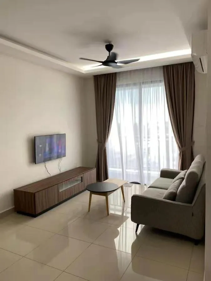 G Residence Homestay Plentong Appartement Johor Bahru